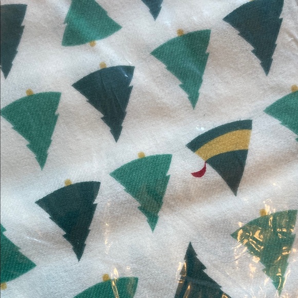 Hanna Andersson Adult Warner Bros™ Discovery Elf Flannel Pajama Pants - Unisex L - Picture 3 of 9